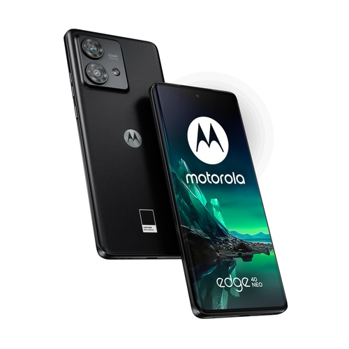 Motorola Edge 40 Neo 16.6 cm (6.55) Dual SIM Android 13 5G USB Type-C 12 GB 256 GB 5000 mAh Peach