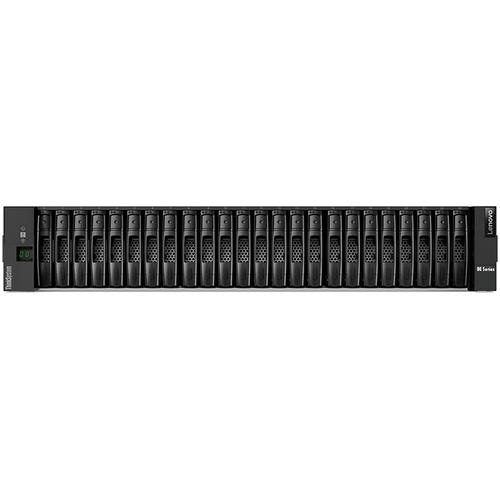 Lenovo ThinkSystem DE4000H disk array Rack (2U) Black
