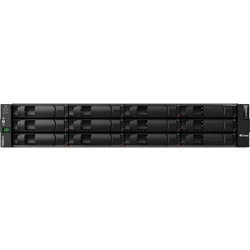 Lenovo ThinkSystem DE2000H disk array Rack (2U) Black