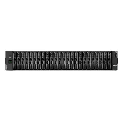 Lenovo ThinkSystem DE4000F disk array Rack (2U) Black