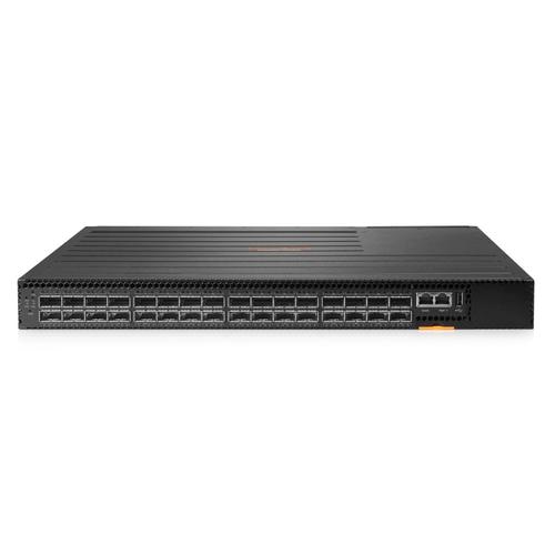 Hewlett Packard Enterprise Aruba 8320 Managed L3 None 1U Black