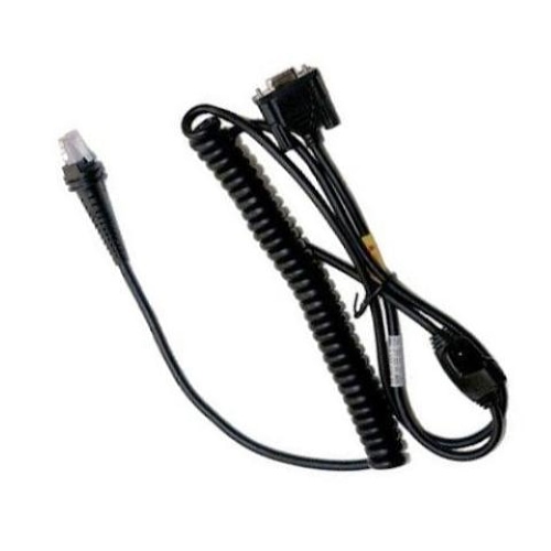 Honeywell CBL-320-300-C00 serial cable Black 3 m RS-232 DB9