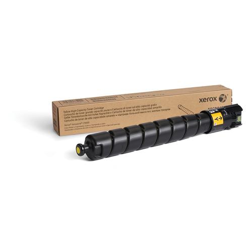 Xerox Genuine VersaLink C9000 Yellow High Capacity Toner Cartridge (26.500 pages) - 106R04080