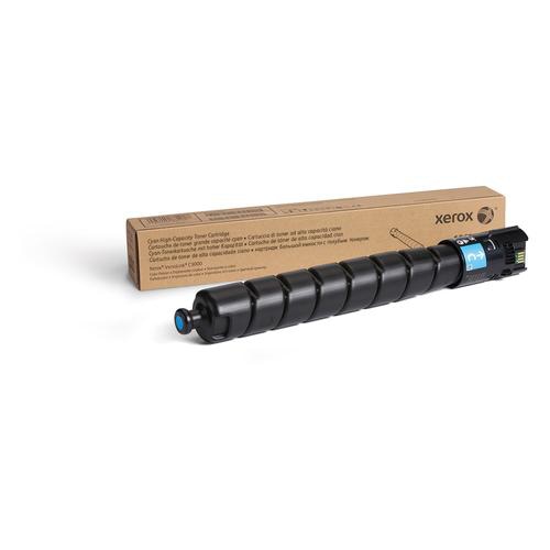 Xerox Genuine VersaLink C9000 Cyan High Capacity Toner Cartridge (26.500 pages) - 106R04078