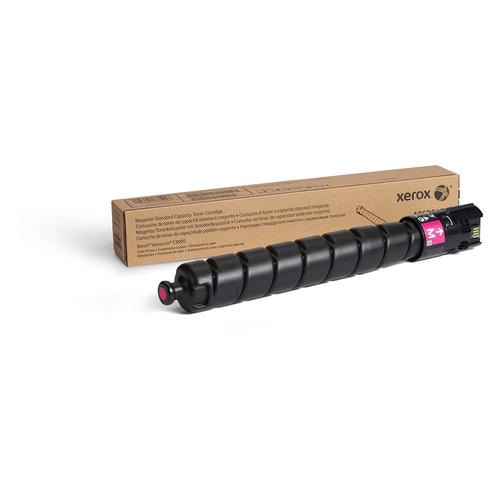 Xerox Genuine VersaLink C9000 Magenta Standard Capacity Toner Cartridge (12,300 pages) - 106R04067