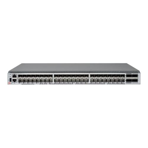 Hewlett Packard Enterprise StoreFabric SN6600B Managed None 1U Grey