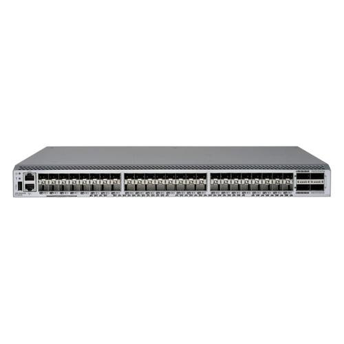 Hewlett Packard Enterprise StoreFabric SN6600B Managed None 1U Grey