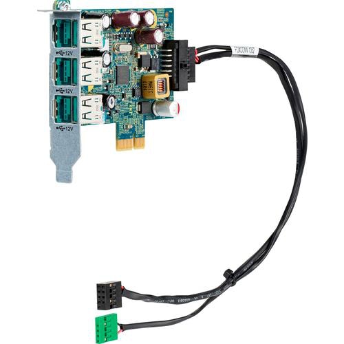 HP 5KM97AA interface cards/adapter Internal