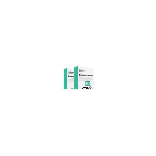 Hewlett Packard Enterprise BB987A software license/upgrade 1 license(s)