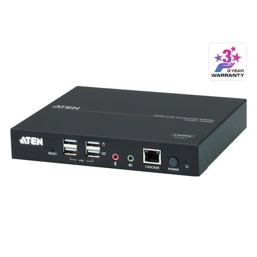 ATEN KA8288 KVM switch Rack mounting Black