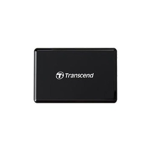 Transcend RDF9 Card Reader Black