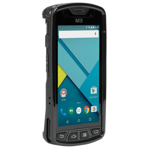 Mobilis 052010 mobile phone case 12.7 cm (5) Shell case Black
