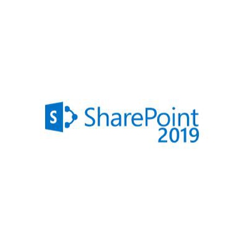 Microsoft SharePoint Server 2019 Client Access License (CAL) 1 license(s) License Multilingual