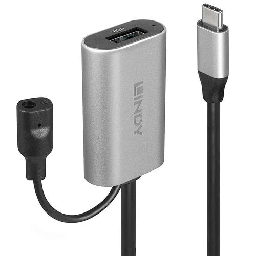 Lindy USB 3.1 Active Extension Cable C/A 5m