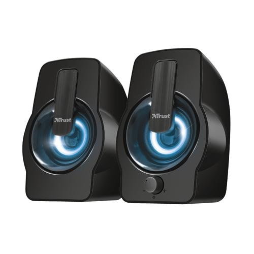 Trust Gemi Black Wired 6 W