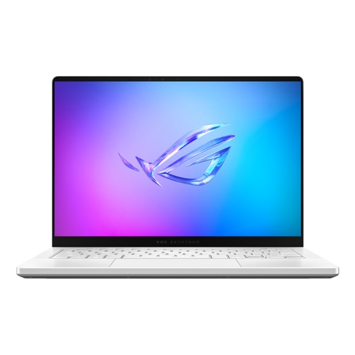 ASUS ROG Zephyrus G14 GA403GM-SY017W AMD Ryzen AI 9 465 Laptop 35.6 cm (14) 3K 32 GB LPDDR5x-SDRAM 1 TB SSD NVIDIA GeForce RTX 5060 Wi-Fi 7 (802.11be) Windows 11 Home White