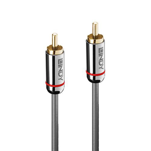 Lindy 3M DIGITAL AUDIO CABEL, CROMO LINE
