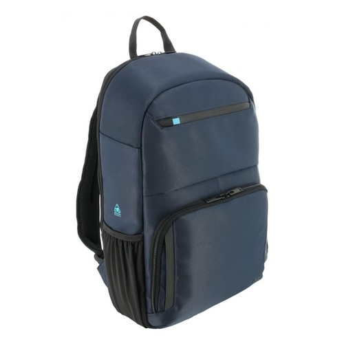 Mobilis 005042 backpack Casual backpack Black, Navy Polyester