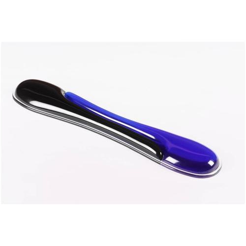 Kensington Duo Gel Keyboard Wrist Rest  Blue