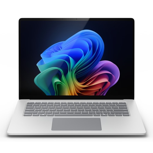 Microsoft Surface Laptop 8 Copilot+ PC Intel Core Ultra X7 368H 38.1 cm (15) Touchscreen 32 GB LPDDR5x-SDRAM 1 TB SSD Wi-Fi 7 (802.11be) Windows 11 Pro Platinum
