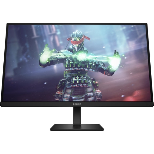 HP OMEN by HP 27k computer monitor 68.6 cm (27) 3840 x 2160 pixels 4K Ultra HD LCD Black