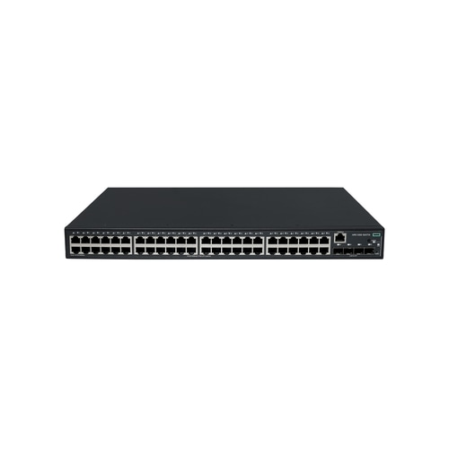 HPE Networking CW 2050 48p 10/100/1000BASE-T PoE+ 4p SFP 1G/2.5G 410W Switch
