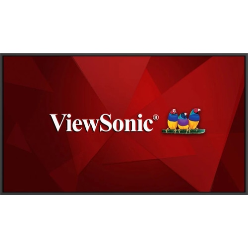 Viewsonic 98 4K OS-Free Commercial Display