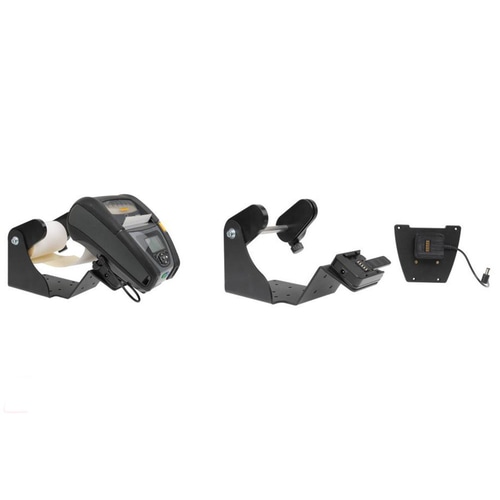 Zebra 3PTY-PCLIP-216145 printer/scanner spare part Mounting kit 1 pc(s)