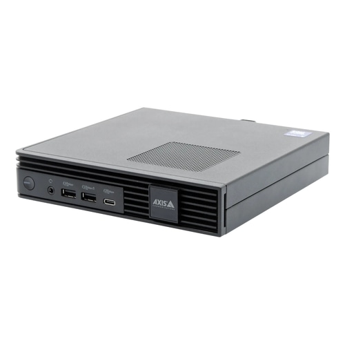 Axis S9301 Mk II Intel Core Ultra 5 235 16 GB DDR4-SDRAM 256 GB SSD Windows 11 Micro Tower Workstation Black