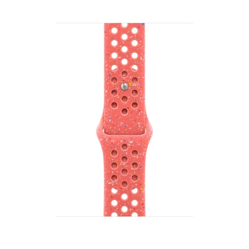 Apple MUVF3ZM/A Smart Wearable Accessories Band Coral Aluminium, Fluoroelastomer