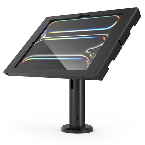 Compulocks iPad Pro M4 13 (2024), Apex Enclosure Tilting Stand 8 - Black