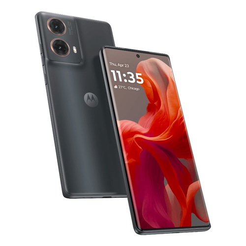 Motorola moto g85 5G 16.9 cm (6.67) Dual SIM Android 14 USB Type-C 12 GB 256 GB 5000 mAh Grey
