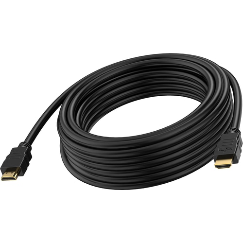 Vision TC 3MHDMI8K/BL HDMI cable 3 m HDMI Type A (Standard) Black