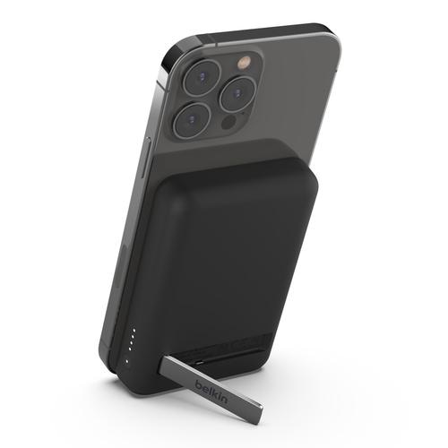 Belkin BPD004btBK 5000 mAh Wireless charging Black