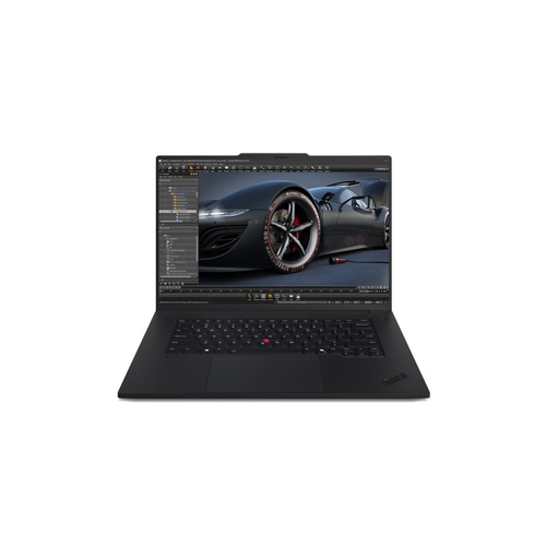 Lenovo ThinkPad P1 Gen 7 Intel Core Ultra 7 155H Mobile workstation 40.6 cm (16) WUXGA 32 GB LPDDR5x-SDRAM 1 TB SSD NVIDIA RTX 1000 Ada Wi-Fi 7 (802.11be) Windows 11 Pro English Black