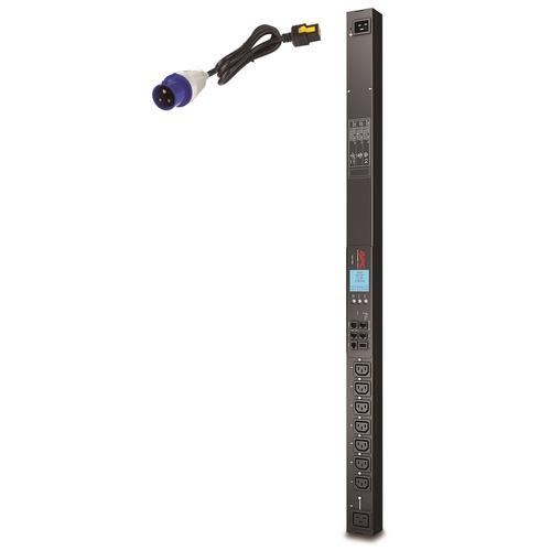 APC PDU 2G power distribution unit (PDU) 8 AC outlet(s) 0U Black
