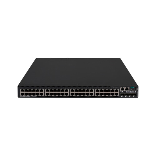 HPE FlexNetwork 5520HI Managed L3 Gigabit Ethernet (10/100/1000) Power over Ethernet (PoE) Black
