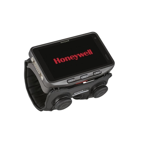 Honeywell CW45 handheld mobile computer 11.9 cm (4.7) 1280 x 720 pixels 263 g Black
