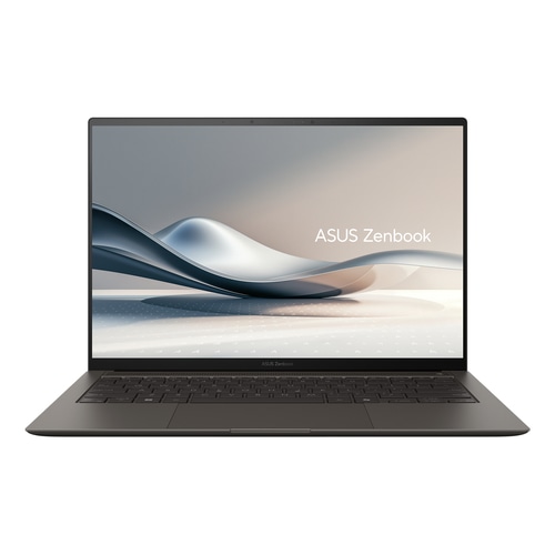 ASUS Zenbook S14 UX5406SA-QJ494W Copilot+ PC Intel Core Ultra 7 256V Laptop 35.6 cm (14) WUXGA 16 GB LPDDR5x-SDRAM 1 TB SSD Wi-Fi 7 (802.11be) Windows 11 Home Grey QWERTY UK English