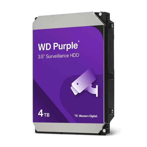 Western Digital Purple internal hard drive