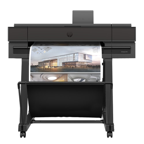 HP DesignJet T870 24-in Printer large format printer 2400 x 1200 DPI Ethernet LAN