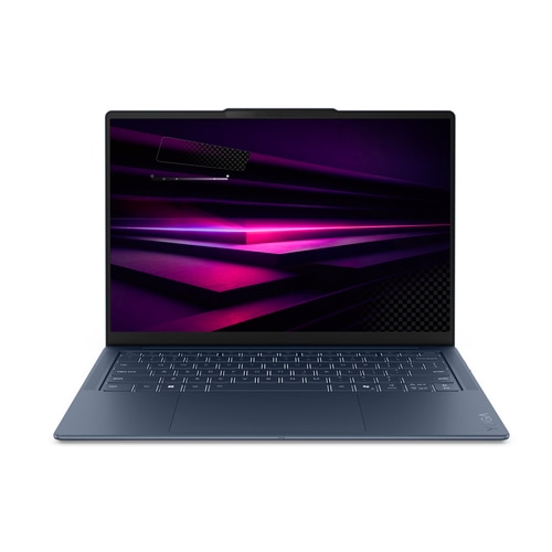Lenovo Yoga Slim 7 14Q8Y11 Copilot+ PC Snapdragon X2P-42-100 Laptop 35.6 cm (14) WUXGA 16 GB LPDDR5x-SDRAM 1 TB SSD Wi-Fi 7 (802.11be) Windows 11 Home Blue English