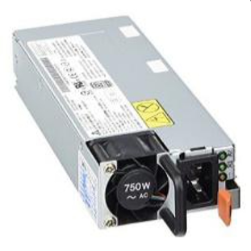 Lenovo 4P57A12649 power supply unit 450 W Black, Metallic