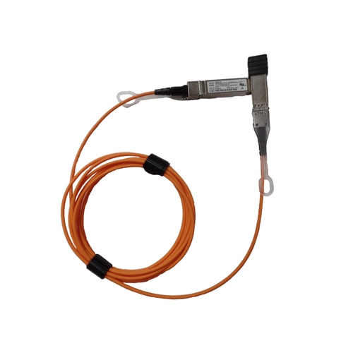Hewlett Packard Enterprise Q9S67A fibre optic cable 3 m SFP28 Orange