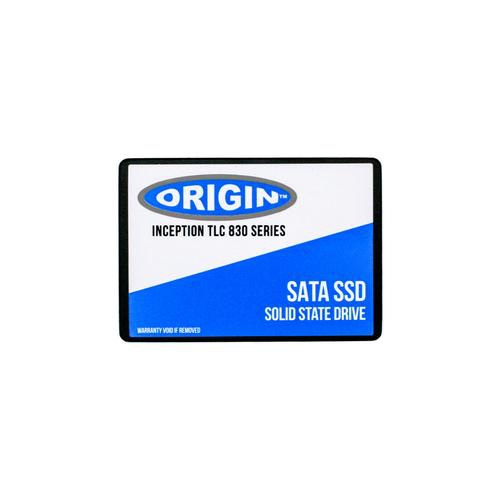 Origin Storage 1TB SATA PWS M6500 2.5in 2nd 3DTLC SSD Kit (not opt. Bay)