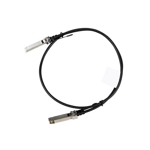 Hewlett Packard Enterprise JL488A fibre optic cable 3 m SFP28 Black