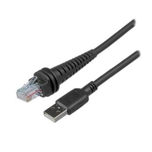 Honeywell CBL-503-300-S00 serial cable Black 3 m USB A LAN