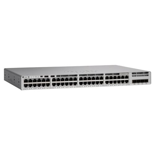 Cisco Catalyst C9200L Managed L3 Gigabit Ethernet (10/100/1000) Grey