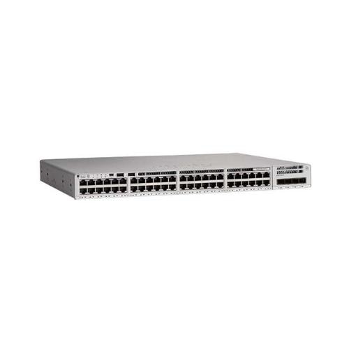 Cisco Catalyst C9200L Managed L3 10G Ethernet (100/1000/10000) Grey