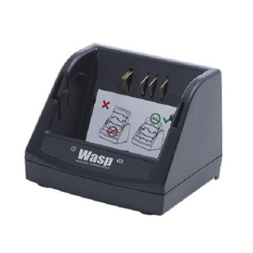 Wasp 633809004032 mobile device charger Black Indoor